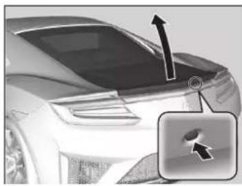 Acura NSX (2020) - Using the Keyless Access System - 2