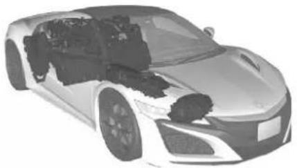 Acura NSX (2020) - Safety Precautions - 1