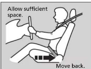 Acura NSX (2020) - Adjusting the Seats - 1