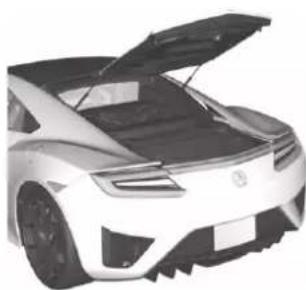 Acura NSX (2020) - Overheating - 1