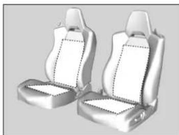 Acura NSX (2020) - Seat Heaters\* - 1