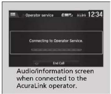 Acura NSX (2020) - Operator Assistance - 2