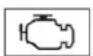 Acura NSX (2020) - If the Malfunction Indicator Lamp Comes On or Blinks - 1