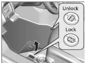 Acura NSX (2020) - Floor Mats - 1