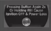 Acura NSX (2020) - Driver Information Interface Warning and Information Messages - 13