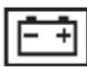 Acura NSX (2020) - If the 12-Volt Battery Charging System Indicator Comes On - 1