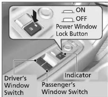 Acura NSX (2020) - Opening/Closing the Windows with Auto-Open/Close Function - 1