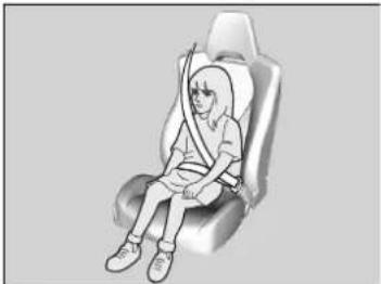 Acura NSX (2020) - Checking Seat Belt Fit - 1