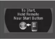 Acura NSX (2020) - Driver Information Interface Warning and Information Messages - 10