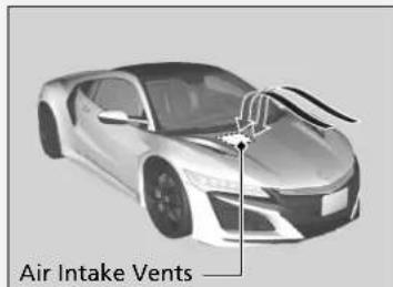 Acura NSX (2020) - Washing the Vehicle - 1