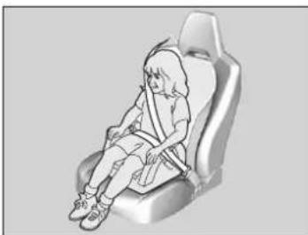 Acura NSX (2020) - Booster Seats - 1