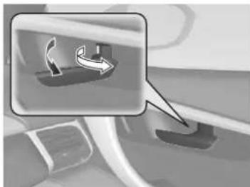 Acura NSX (2020) - Unlocking the Doors from the Inside P.115 - 2