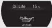 Acura NSX (2020) - >>Displaying the Engine Oil Life and Maintenance Items - 2