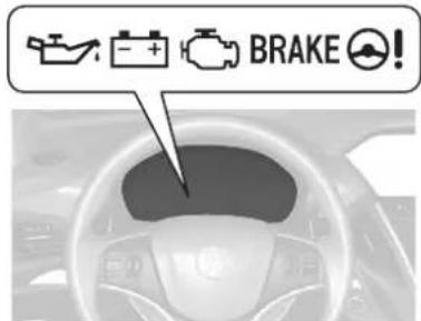 Acura MDX Sport Hybrid (2020) - Indicators Come On - 1