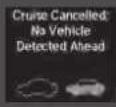 Acura MDX Sport Hybrid (2020) - Multi-Information Display (MID) Warning and Information Messages - 41
