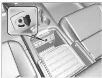 Acura MDX Sport Hybrid (2020) - Auxiliary Input Jack - 1