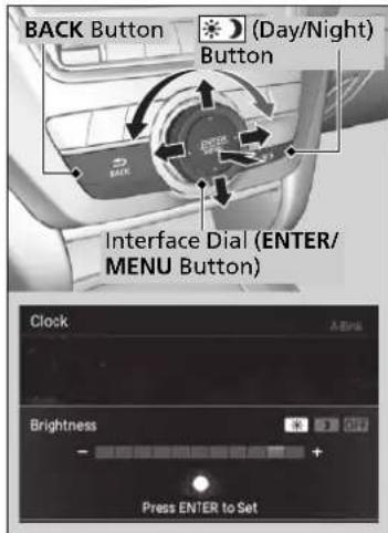 Acura MDX Sport Hybrid (2020) - Audio System Basic Operation - 1