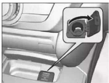 Acura MDX Sport Hybrid (2020) - Accessory Power Sockets - 1
