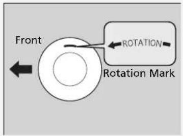 Acura MDX Sport Hybrid (2020) - Tire Rotation - 1