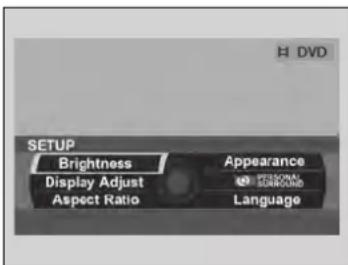 Acura MDX Sport Hybrid (2020) - Screen and Surround Settings - 1