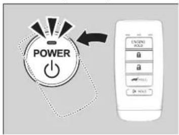 Acura MDX Sport Hybrid (2020) - If the Keyless Access Remote Battery is Weak - 1