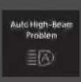 Acura MDX Sport Hybrid (2020) - Multi-Information Display (MID) Warning and Information Messages - 27