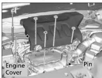 Acura MDX Sport Hybrid (2020) - Jump Starting Procedure - 1