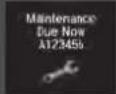 Acura MDX Sport Hybrid (2020) - Displaying the Maintenance Minder Information - 4