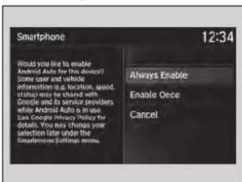 Acura MDX Sport Hybrid (2020) - Auto Pairing Connection - 1
