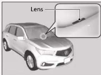 Acura MDX Sport Hybrid (2020) - When the system activates - 1