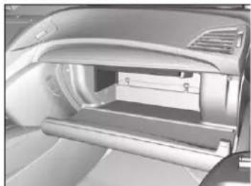 Acura MDX Sport Hybrid (2020) - ■ Removable shelf - 1