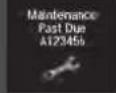 Acura MDX Sport Hybrid (2020) - Displaying the Maintenance Minder Information - 6