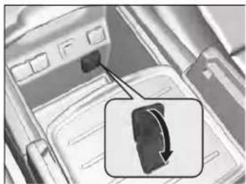 Acura MDX Sport Hybrid (2020) - Accessory Power Sockets - 2