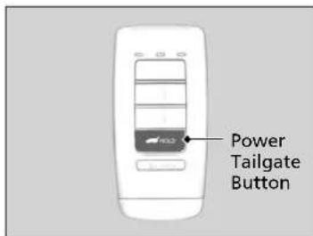 Acura MDX Sport Hybrid (2020) - Using the Remote Transmitter - 1