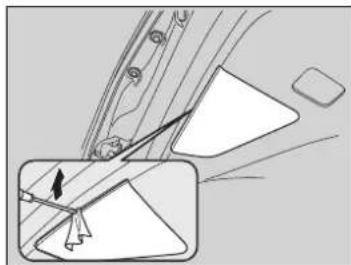 Acura MDX Sport Hybrid (2020) - Back-Up Light Bulbs - 1