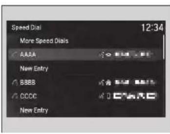 Acura MDX Sport Hybrid (2020) - Steering switches - 1