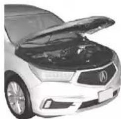 Acura MDX Sport Hybrid (2020) - Overheating - 1