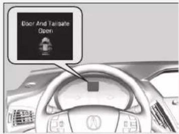 Acura MDX Sport Hybrid (2020) - >>Safety Checklist - 1