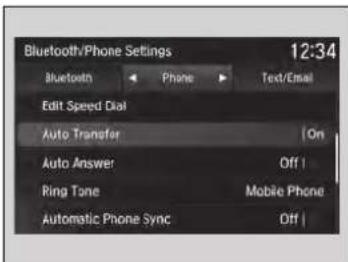 Acura MDX Sport Hybrid (2020) - Automatic Transferring - 1