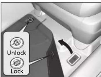Acura MDX Sport Hybrid (2020) - Cleaning the Window - 1