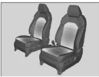 Acura MDX Sport Hybrid (2020) - Front Seat Heaters and Seat Ventilation\* - 1