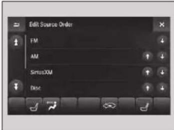 Acura MDX Sport Hybrid (2020) - Selecting an Audio Source - 1