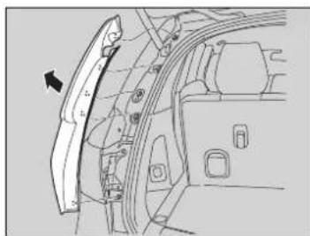 Acura MDX Sport Hybrid (2020) - Brake Light and Rear Turn Signal Light Bulbs - 1