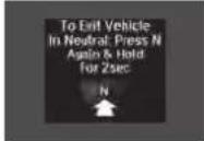 Acura MDX Sport Hybrid (2020) - Multi-Information Display (MID) Warning and Information Messages - 20