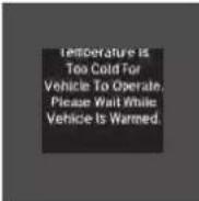 Acura MDX Sport Hybrid (2020) - Multi-Information Display (MID) Warning and Information Messages - 32