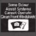 Acura MDX Sport Hybrid (2020) - Multi-Information Display (MID) Warning and Information Messages - 29
