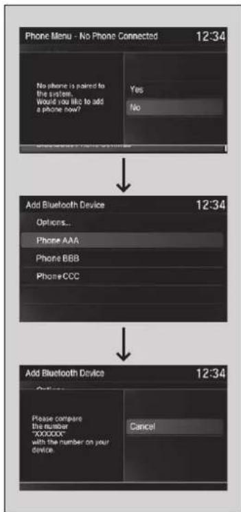 Acura MDX Sport Hybrid (2020) - Phone Setup - 1