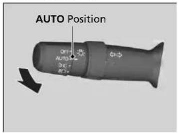 Acura MDX Sport Hybrid (2020) - How to Turn Off the Auto High-Beam - 1