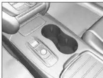 Acura MDX Sport Hybrid (2020) - Beverage Holders - 1