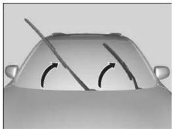 Acura MDX Sport Hybrid (2020) - Changing the Front Wiper Blade Rubber - 1